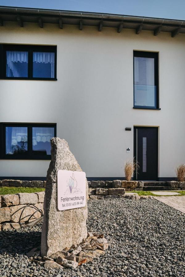Ferienwohnung Im Schafftl 10 Ramsthal Exterior photo