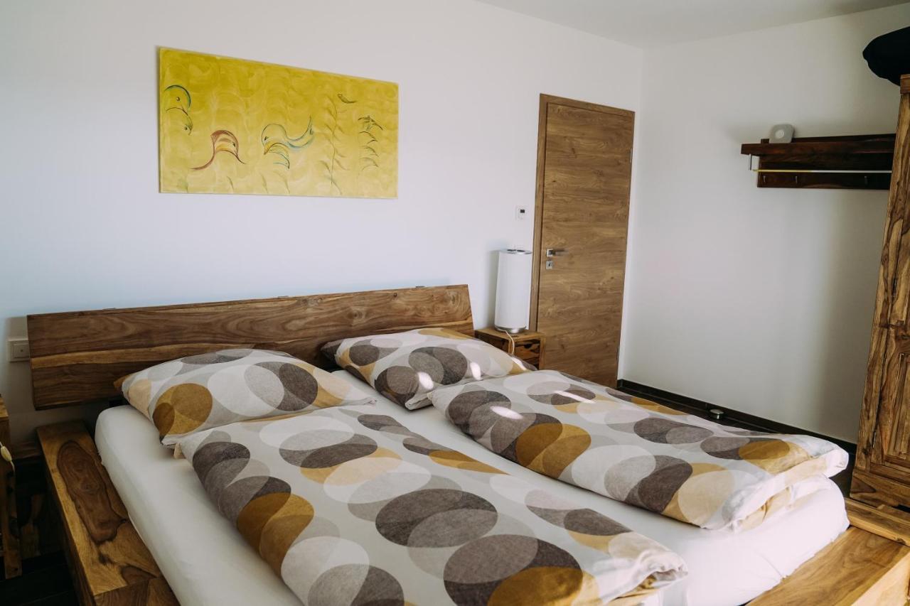 Ferienwohnung Im Schafftl 10 Ramsthal Exterior photo