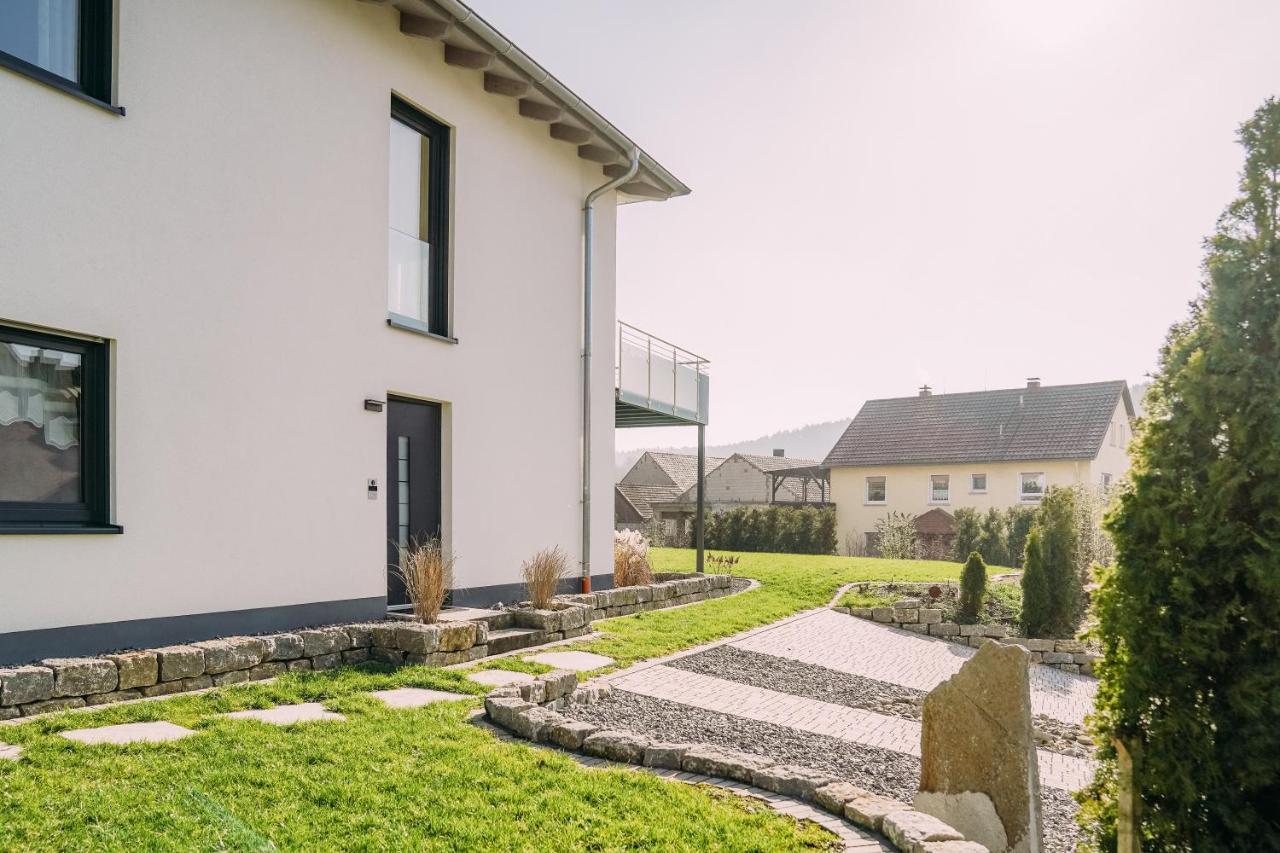 Ferienwohnung Im Schafftl 10 Ramsthal Exterior photo